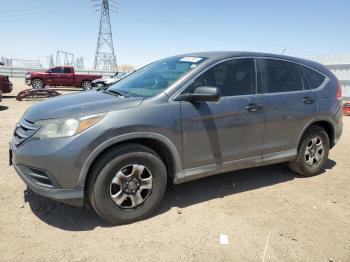  Salvage Honda Crv