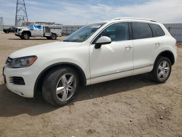  Salvage Volkswagen Touareg