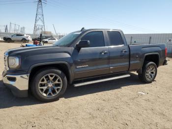  Salvage GMC Sierra