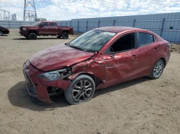  Salvage Toyota Scion
