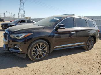  Salvage INFINITI Qx