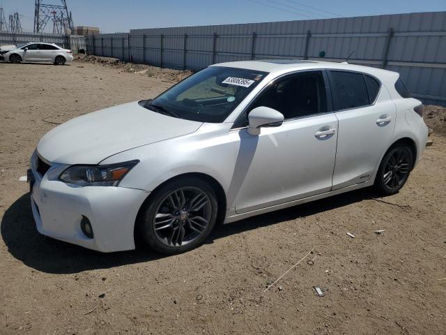  Salvage Lexus Ct