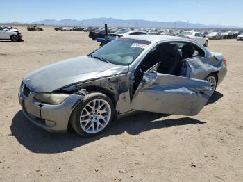  Salvage BMW 3 Series