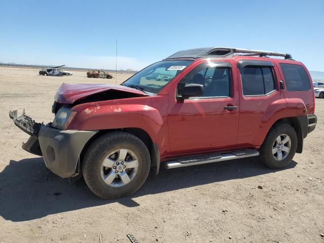  Salvage Nissan Xterra