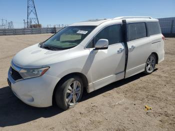  Salvage Nissan Quest