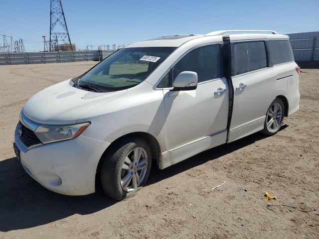  Salvage Nissan Quest
