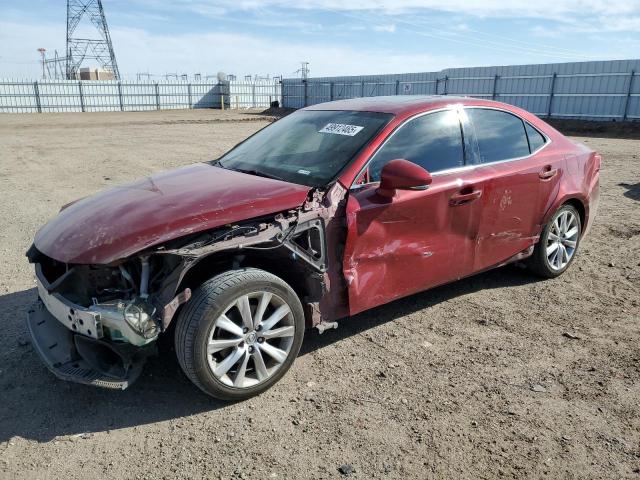  Salvage Lexus Is