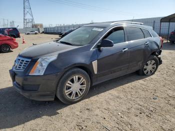  Salvage Cadillac SRX