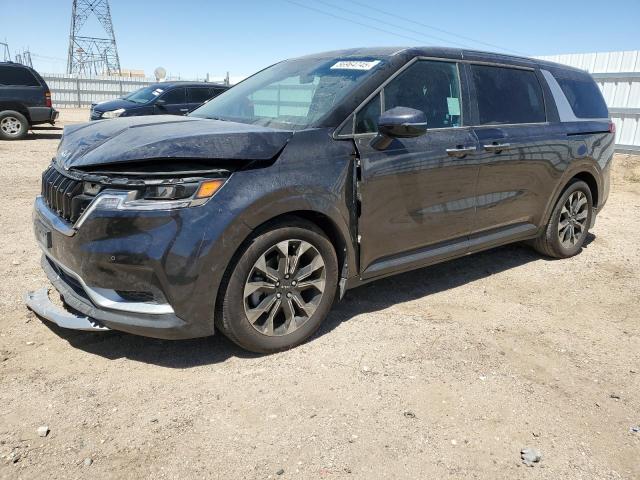  Salvage Kia Carnival
