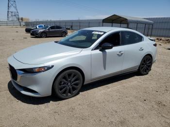  Salvage Mazda 3 Select S
