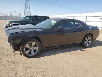  Salvage Dodge Challenger