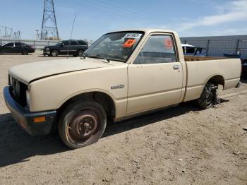  Salvage Isuzu Pup