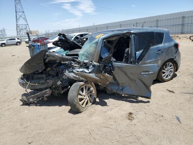  Salvage Mazda 3