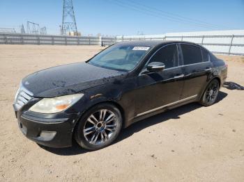  Salvage Hyundai Genesis