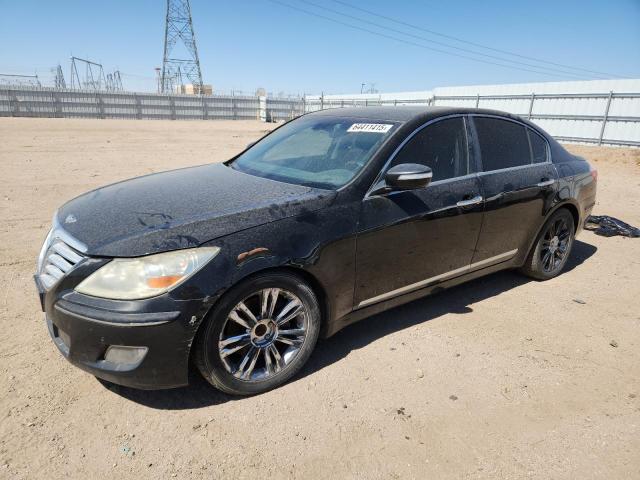  Salvage Hyundai Genesis