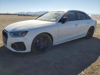  Salvage Audi S4