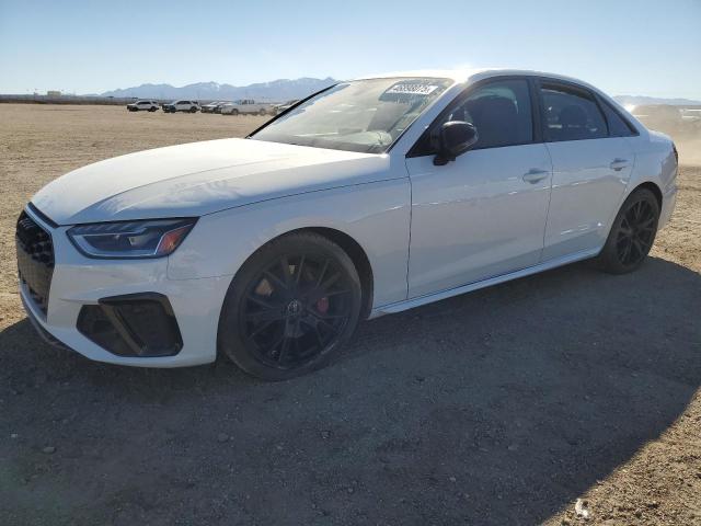  Salvage Audi S4