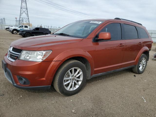  Salvage Dodge Journey