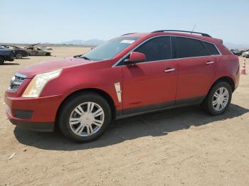  Salvage Cadillac SRX