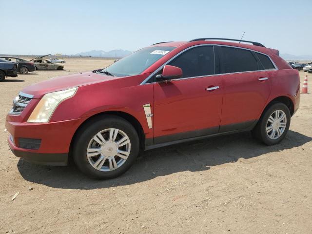  Salvage Cadillac SRX