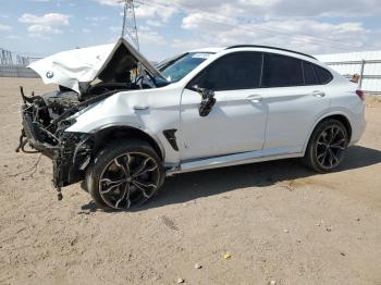  Salvage BMW X Series