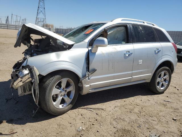  Salvage Chevrolet Captiva