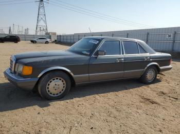  Salvage Mercedes-Benz 300-Class