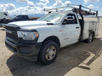  Salvage Ram 2500