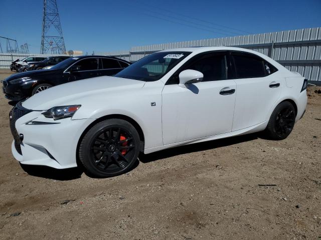  Salvage Lexus Is