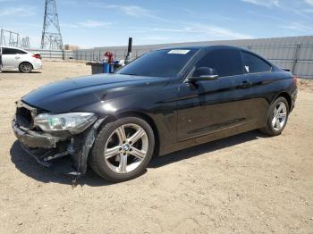  Salvage BMW 4 Series