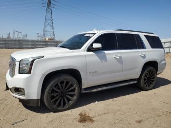  Salvage GMC Yukon