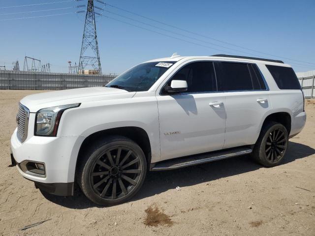  Salvage GMC Yukon