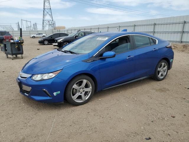  Salvage Chevrolet Volt