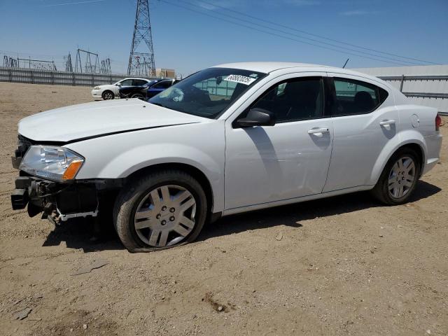  Salvage Dodge Avenger