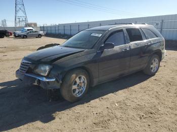  Salvage Chrysler Pacifica