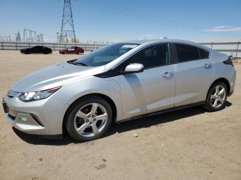  Salvage Chevrolet Volt