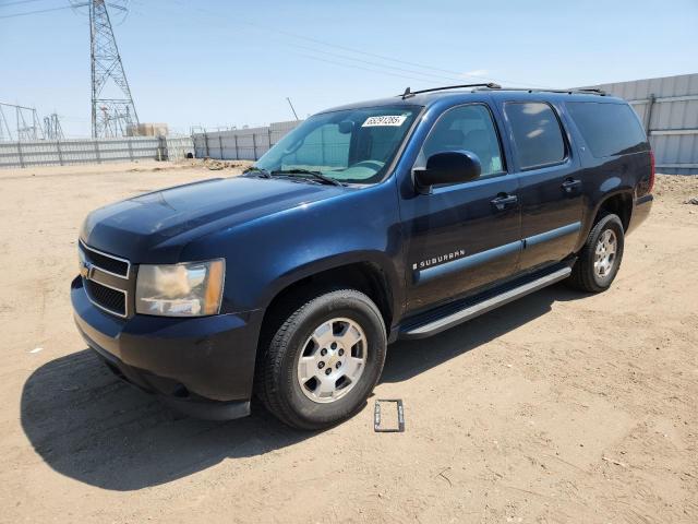  Salvage Chevrolet Suburban