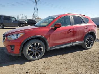  Salvage Mazda Cx