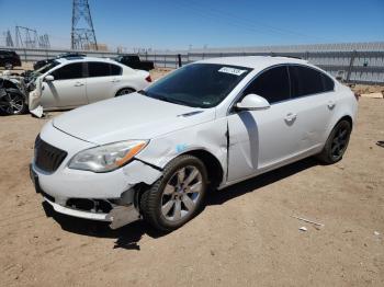  Salvage Buick Regal