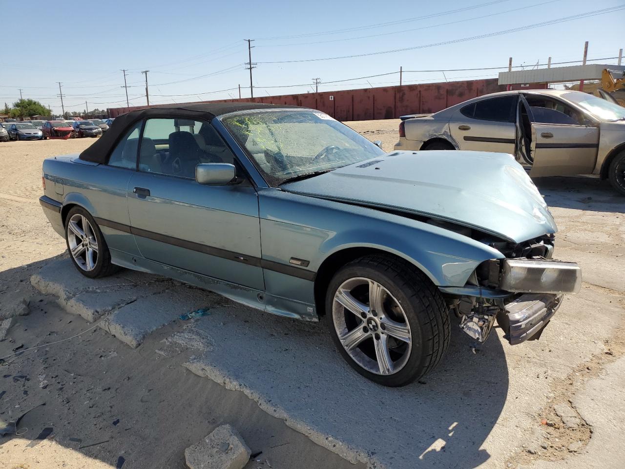 BMW 3 Series Ic Automatic Image 2