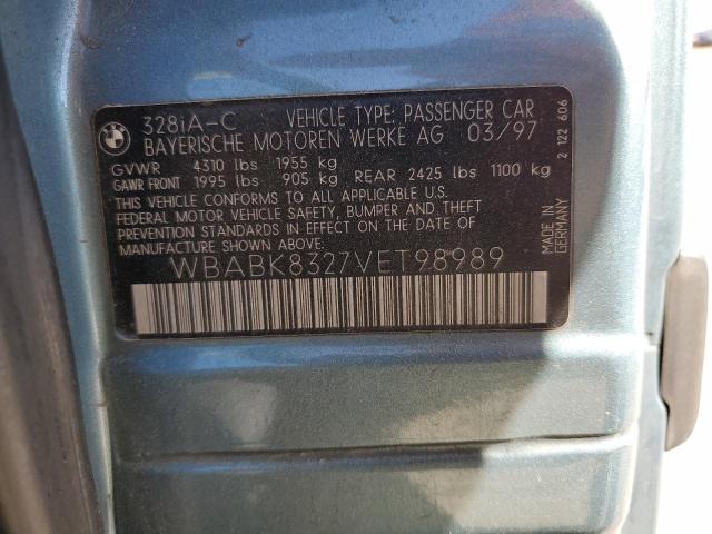 BMW 3 Series Ic Automatic Image 11