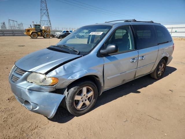  Salvage Dodge Caravan