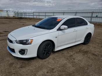  Salvage Mitsubishi Lancer