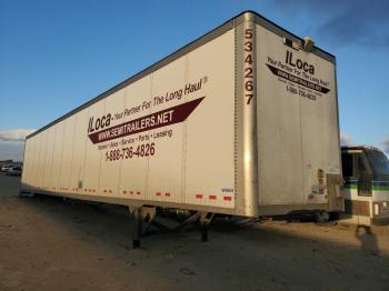  Salvage Vntc Trailer