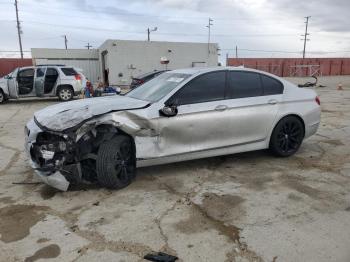  Salvage BMW 5 Series