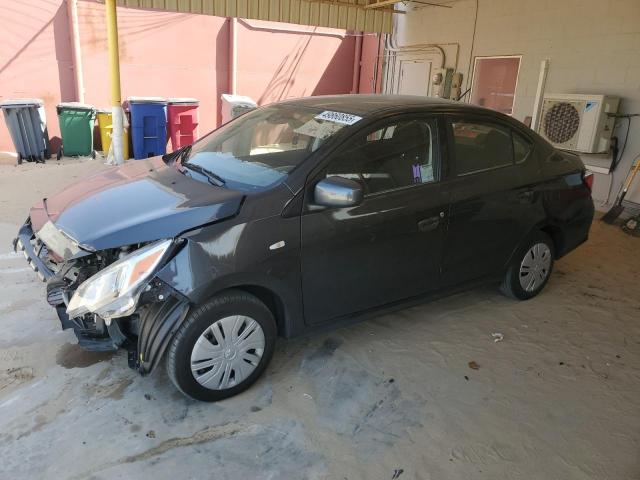  Salvage Mitsubishi Mirage