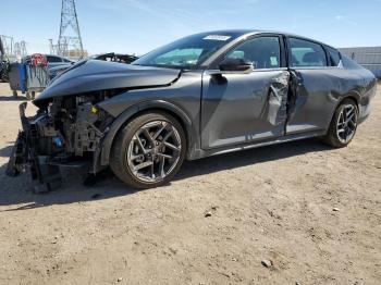  Salvage Kia K4 Gt Line