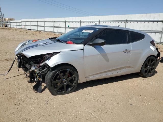  Salvage Hyundai VELOSTER