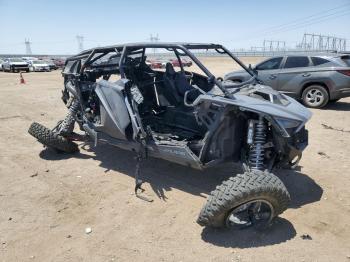  Salvage Polaris Rzr Pro R