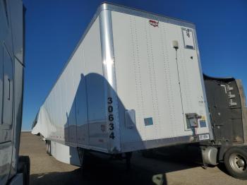  Salvage Wanc Trailer